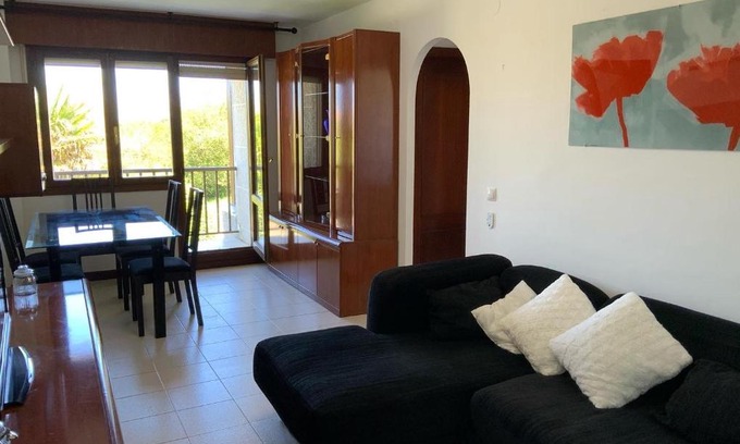 Noja Apartment | SUPER CHOLLO PRIMERA SEMANA DE SEPTIEMBRE piso a pie de playa, TU MASCOTA ES BIENVENIDA!