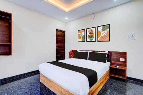 Agara Hotel | Super Collection O K R Puram Near Siddhivinayaka Temple