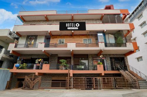Narasapura Hotel | Super Collection O Madavara Metro Station Formerly APS Heritage