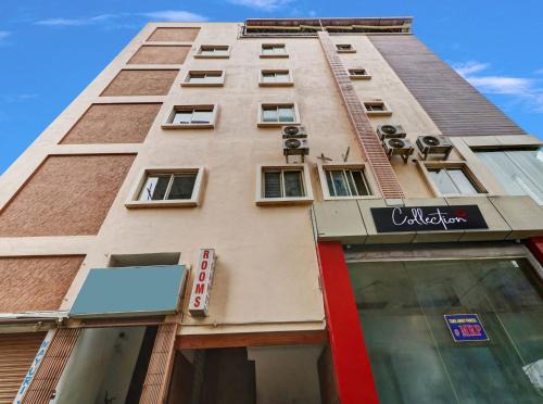 Lakshminarayana Pura Hotel | Super Collection O Manasi Residency