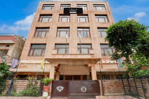Jodhpur Hotel | Super Collection O Rai Ka Bagh Near Railway Station Formerly Pioneer Plaza