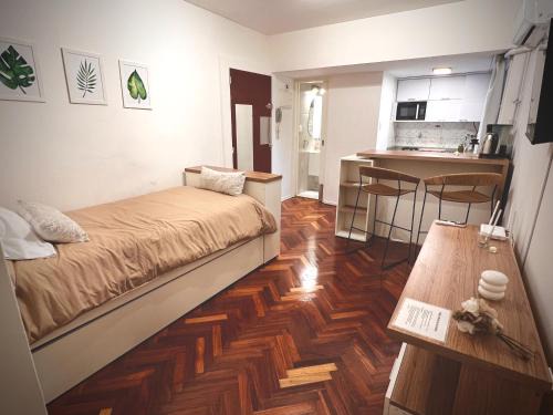 Balvanera Apartment | Super Cozy Studio in Barrio Norte BN5 by Apartments Bariloche