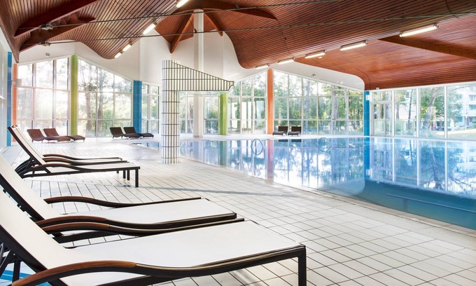 Saint-Jean-de-Monts Condo | Super Endroit ! Appart Duplex, Accès Piscine + Spa