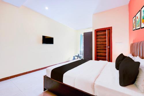 Bommasandra Hotel | Super Hotel O Hennagara Rd Bommasandara
