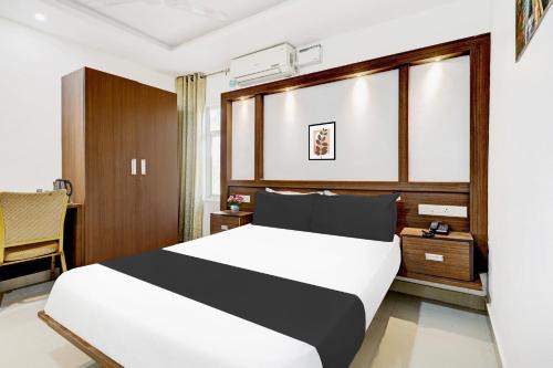 Thiruvananthapuram Hotel | Super Hotel O Kazhakoottam Near AL SAJ Convention Centre