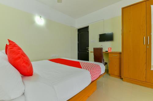Thiruvananthapuram Hotel | Super Hotel O Tyche Stays