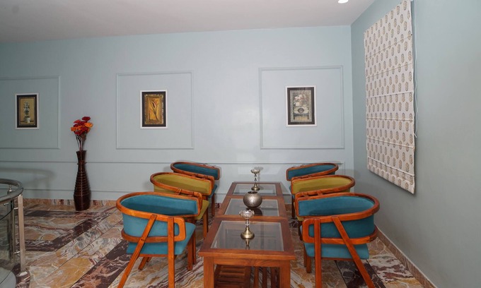 Udaipur Villa | Super Luxurious Villa with private pool near a lake