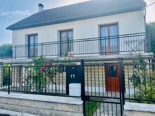 Chelles Villa | Super maison entre paris et Disney