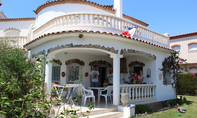 Miami Platja Resort | Super nice house in a small resort