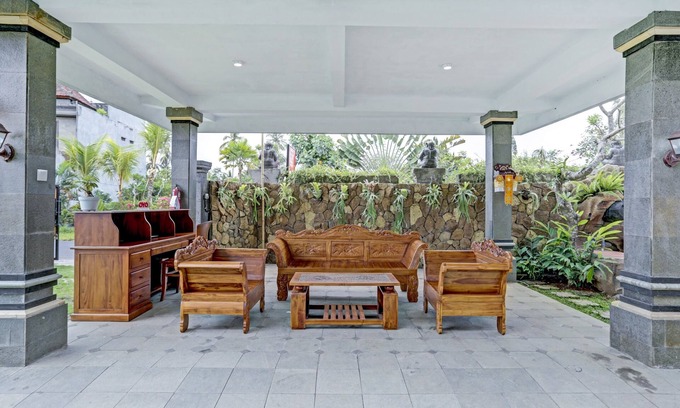 Lodtunduh Hotel | Super OYO Capital O 90654 Pondok Wisata Buana Amerta