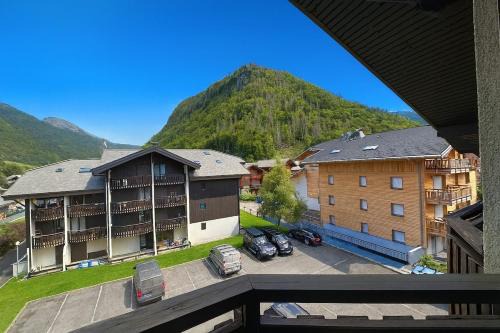 Montriond Apartment | Super studio 4 pers avec balcon et vue montagne