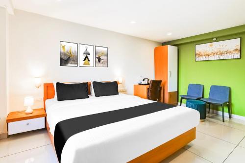 Krishnagiri Hotel | Super Townhouse Krishnagiri formerly Vijay Inn