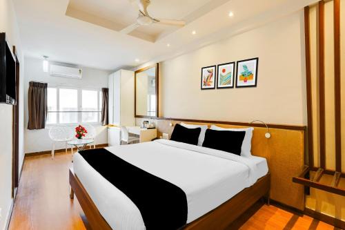 Kodambakkam Hotel | Super Townhouse Oak Kodambakkam Formerly Cine City
