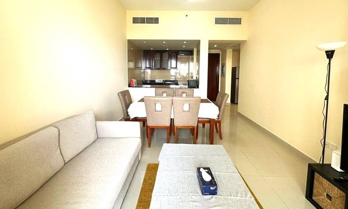 Al Hamra Village Apartment | Superb 1BED with Balcony at Ras Al Khaimah