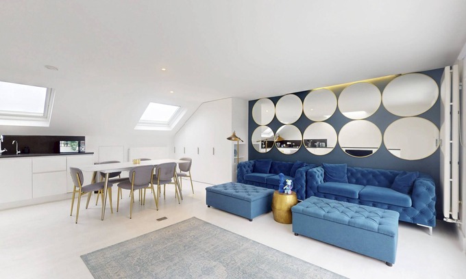 Notting Dale Apartment | Superb 3-Bed with Balcony in the Heart of Notting Hill - 6 Mins to Tube Station