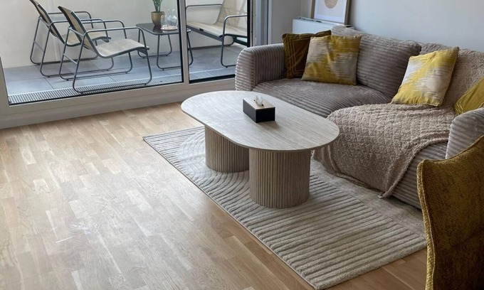 Malakoff Apartment | Superb 3-bedroom apartment at the gates of Paris 14.