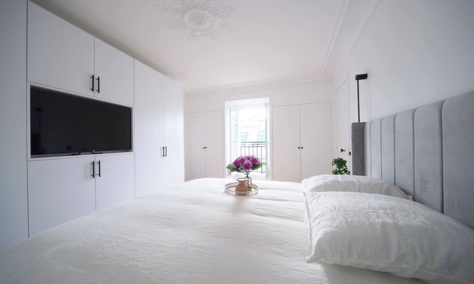 Passy Apartment | Superb Apt-Passy-Mobility Lease