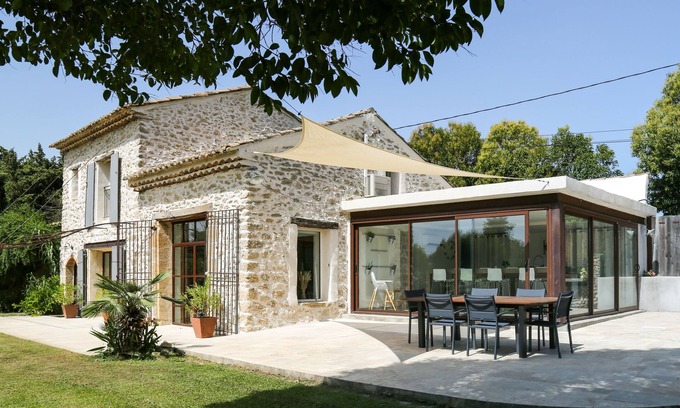 Cavaillon Other | Superb contemporary Mas at the foot of the Luberon
