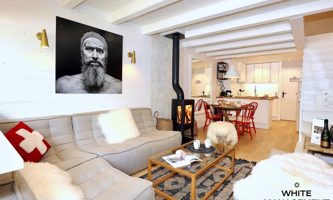 Courchevel Apartment | Superb duplex in Les Brigues district
