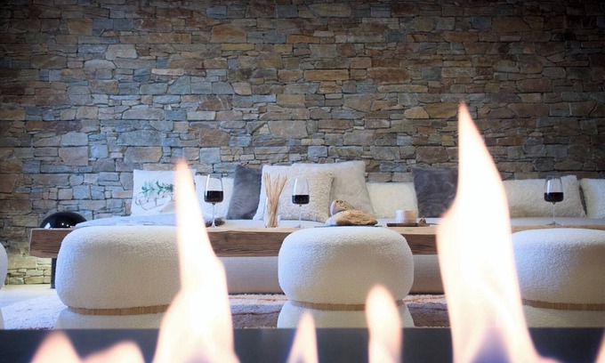 Les Claux Apartment | Superb duplex with sauna and swimming pool - at the foot of the slopes - Vars - top-of-the-range services