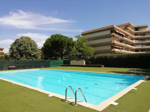 Estanove Apartment | Superb flat in a residence Collines d'Estanove