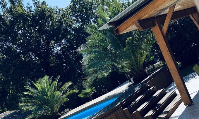 Lacanau House | superb house 15 minutes from the ocean