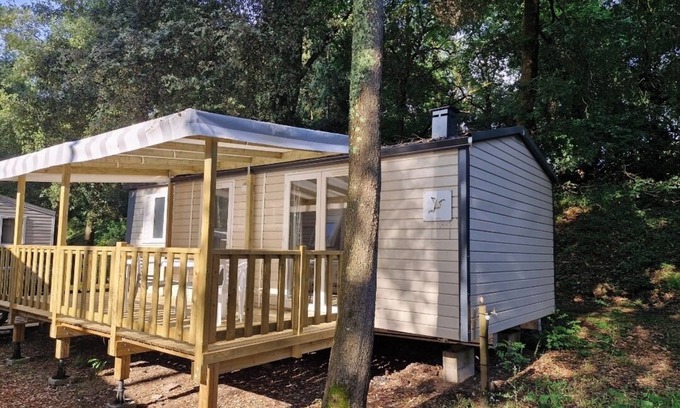 Saint-Brevin-les-Pins House | Superb mobile home very close to the ocean