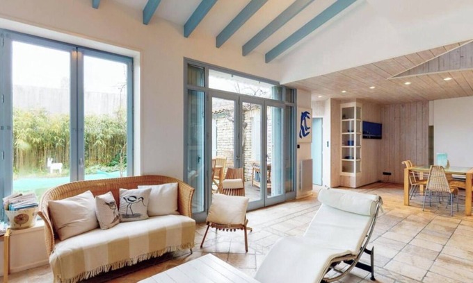 Les Portes-en-Re House | Superb vacation home Ile de Ré