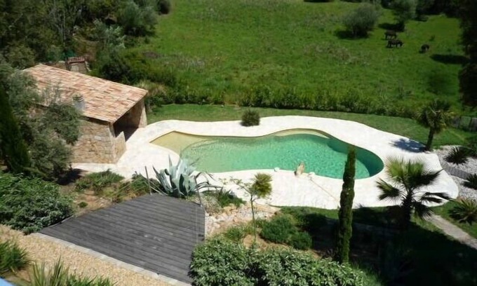 Alata Villa | Superb villa 6 people with private pool in a quiet 20 minutes from Ajaccio