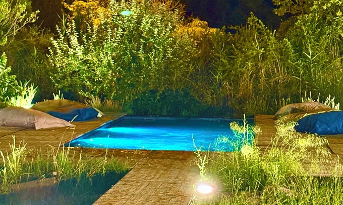 Le Grau-dʼAgde Villa | Superb villa with heated pool