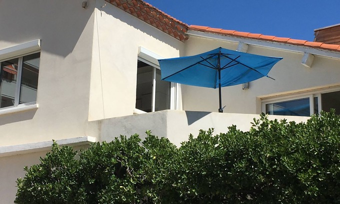 Carnon-Plage Apartment | superbe appartement au bord de la mer