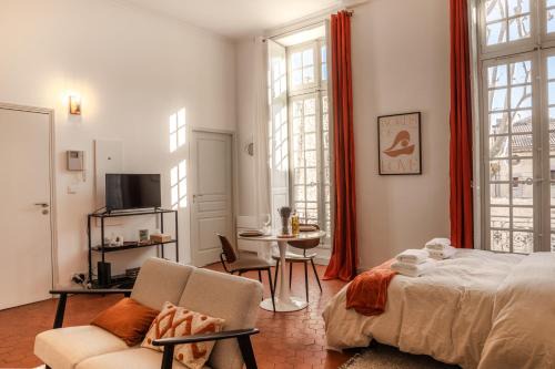 St.-Remy-de-Provence Apartment | Superbe appartement rénové et cosy à 10mn de Saint-Rémy de Provence