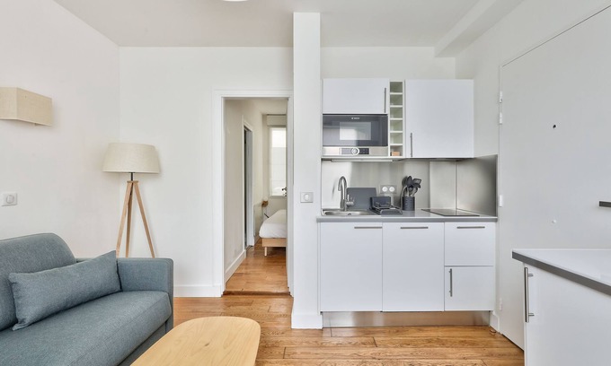 Suresnes Apartment | Superbe Appartement Situé à 10 Minutes de Défense
