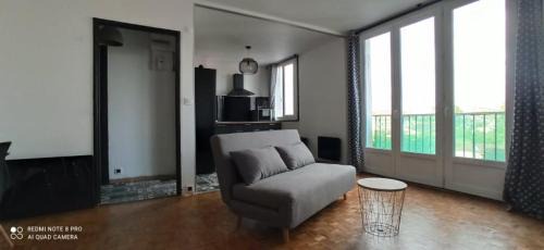 Bergerac Apartment | Superbe appartement tout équipé proche Hypercentre