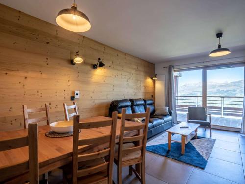 Arc-1800 Apartment | Superbe Apt 2 Ch + Coin Montagne avec Parking, SPA et Wifi - FR-1-352-61