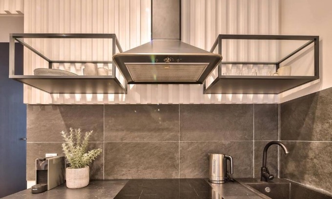 Flandres Apartment | Superbe & Cosy appartement 2 chambres Paris 19