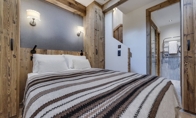 Le Fornet Apartment | Superbe Deux Pièces en Duplex Situé au Fornet à Val D'isère