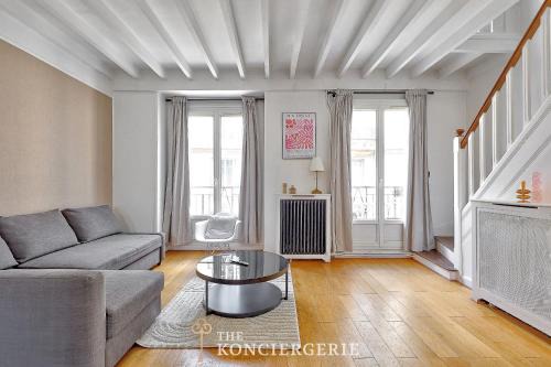 Grenelle Apartment | Superbe duplex avec terrasse face Tour Eiffel