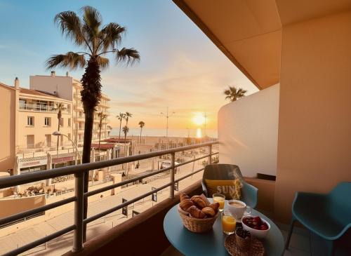 Mediterranee Apartment | Superbe T2 vue mer avec ascenseur