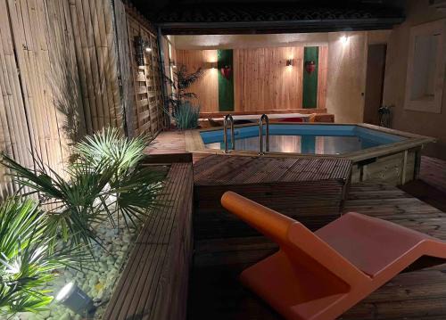 Vinassan Villa | Superbe Villa avec piscine, 4 chambres à Vinassan