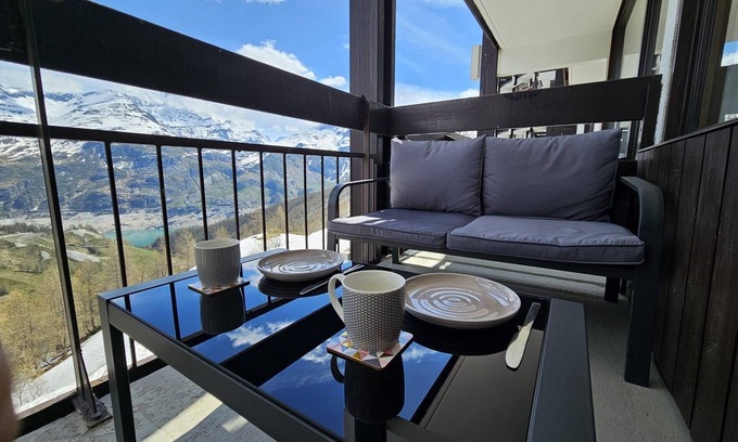Tignes Apartment | Superbe vue