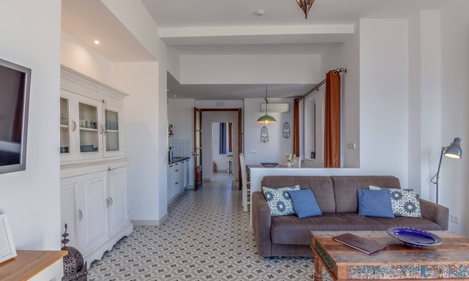 Tarifa Apartment | Superior Apartment 2 bedrooms sea view