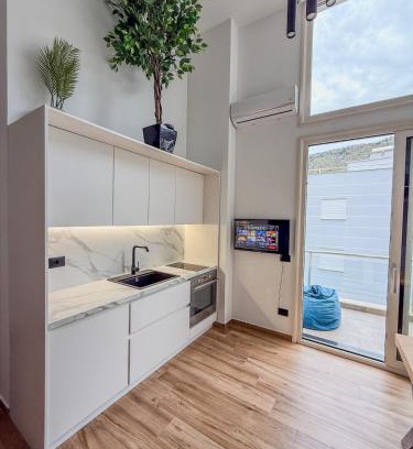 Shengjin Apartment | Superior Duplex 2