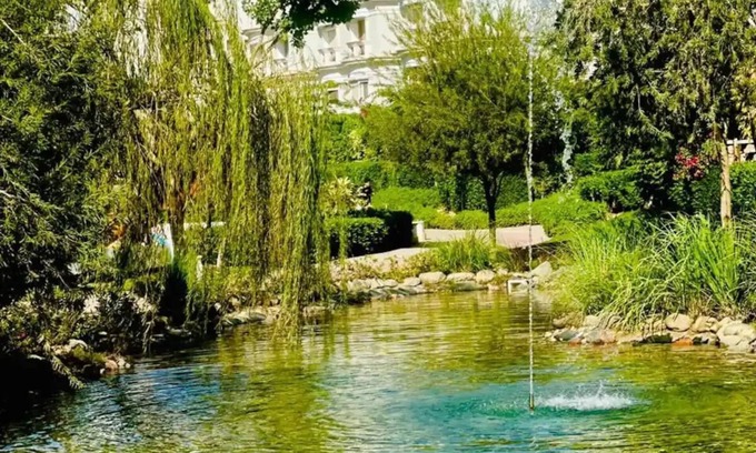 New Cairo Apartment | Superior luxurious clean apartmentnn
