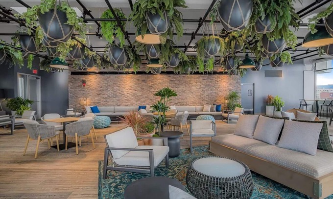 Bay Village Hotel | Superior Room 2 Queen Beds, Revere Hotel, Rooftop Bar, Near Newbury Street