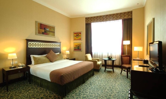 Al-Fujairah Apartment | Superior Room Near Workshop Café