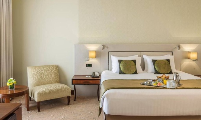 Trade Center Hotel | Superior Room Near World Trade Center By Luxury Bookings