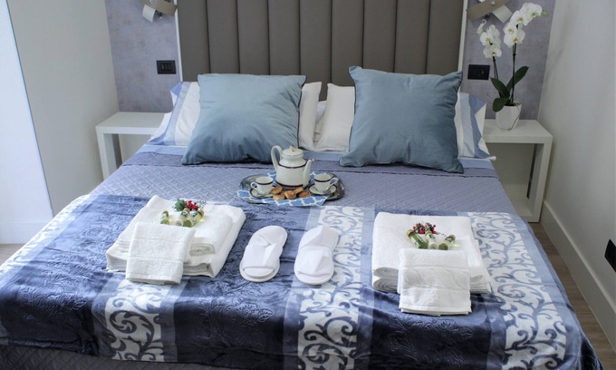 Naples City Centre Apartment | Superior Sky Apartment - Napoli Mariana Luxury