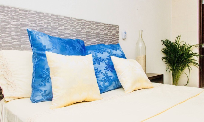 Luis Donaldo Colosio Condo | Superior Studio 40 Aquamarina Suites