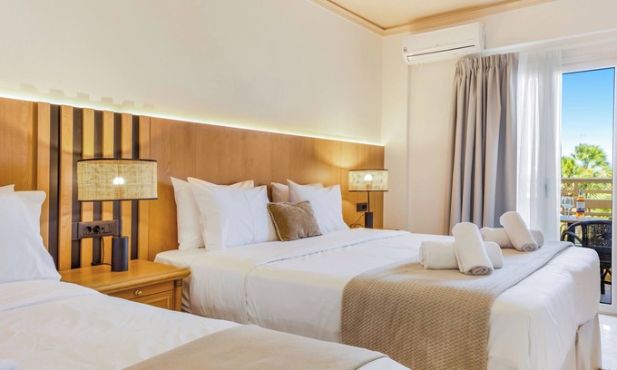 Malia Hotel | Superior Studio (3 ατόμων), Socrates Hotel